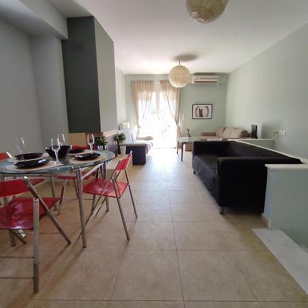 Gaia Guest House Peraia  Ngoại thất bức ảnh