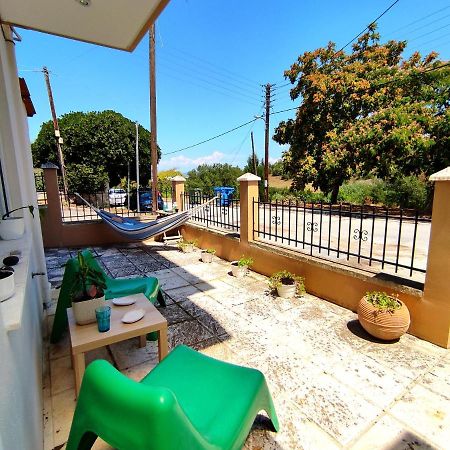 Gaia Guest House Peraia  Ngoại thất bức ảnh