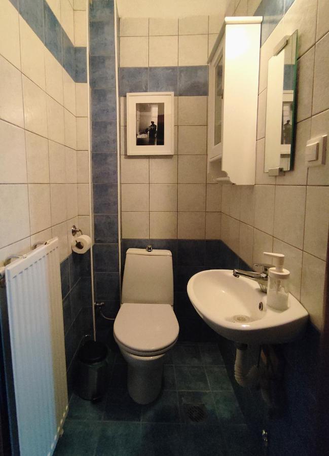 Gaia Guest House Peraia  Ngoại thất bức ảnh