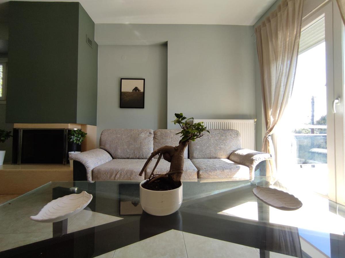 Gaia Guest House Peraia  Ngoại thất bức ảnh