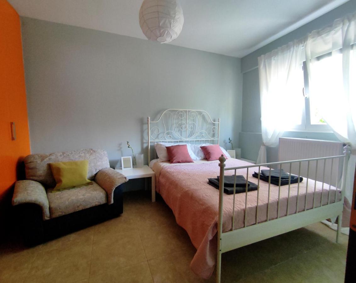 Gaia Guest House Peraia  Ngoại thất bức ảnh