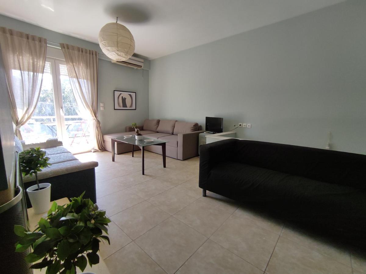 Gaia Guest House Peraia  Ngoại thất bức ảnh