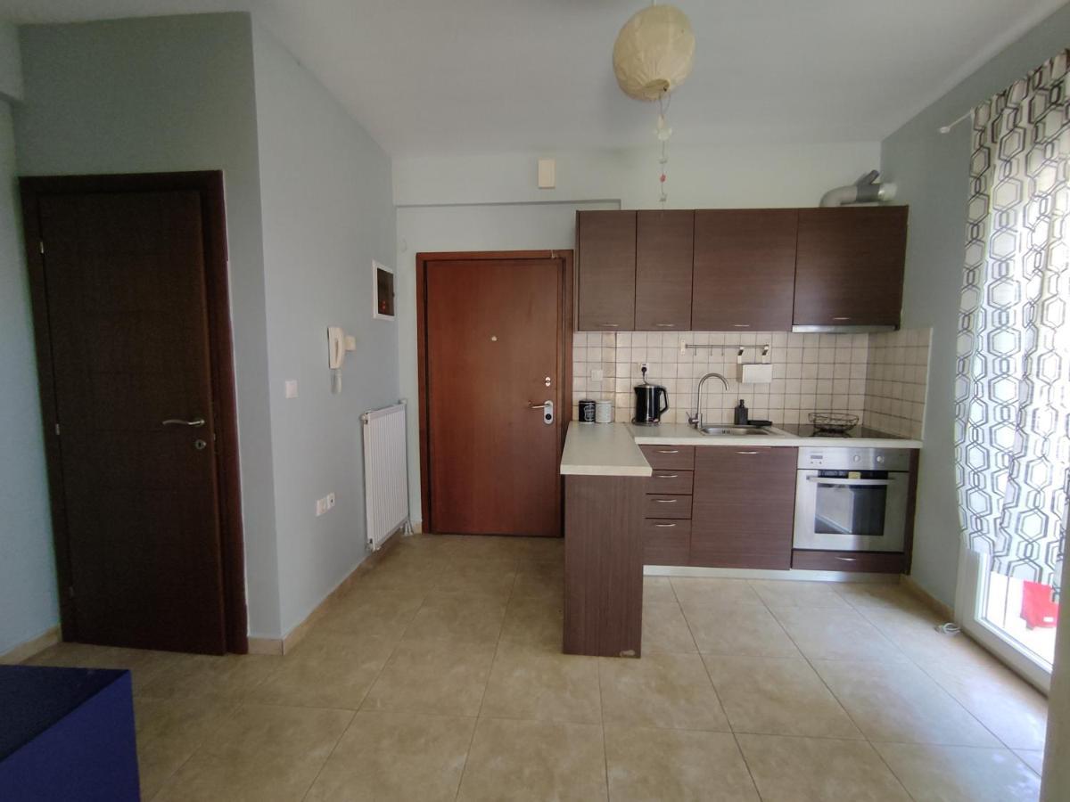 Gaia Guest House Peraia  Ngoại thất bức ảnh