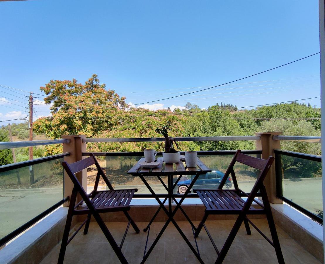 Gaia Guest House Peraia  Ngoại thất bức ảnh