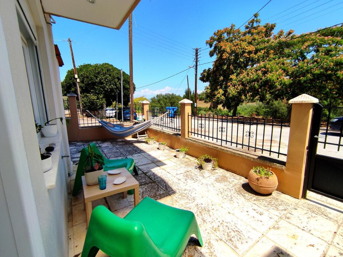 Gaia Guest House Peraia  Ngoại thất bức ảnh