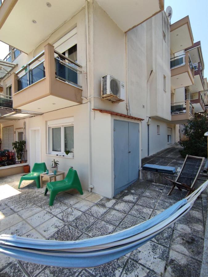Gaia Guest House Peraia  Ngoại thất bức ảnh