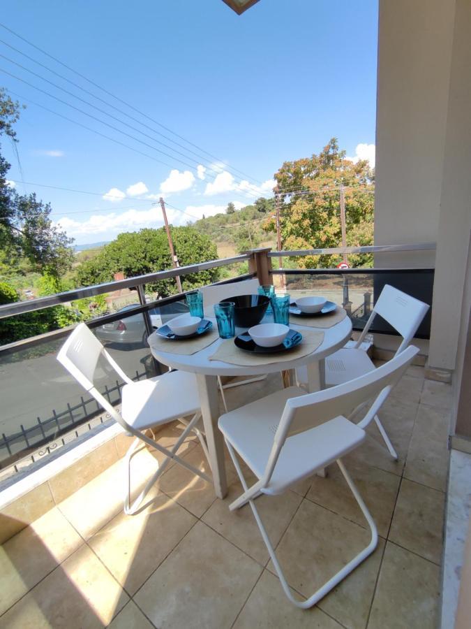 Gaia Guest House Peraia  Ngoại thất bức ảnh